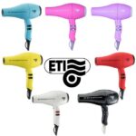 ΣΕΣΟΥΑΡ ETI STILE DIGITALE PLUS 2500W MATT PINK