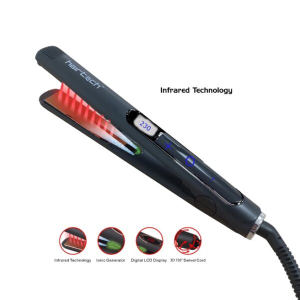 ΜΑΣΙΑ ΙΣΙΩΜΑΤΟΣ HAIRTECH INFRARED HT088 25mm