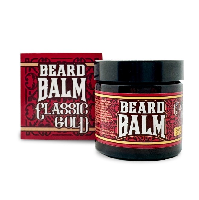 *-1 HEY JOE BEARD BALM CLASSIC GOLD No8 60ml