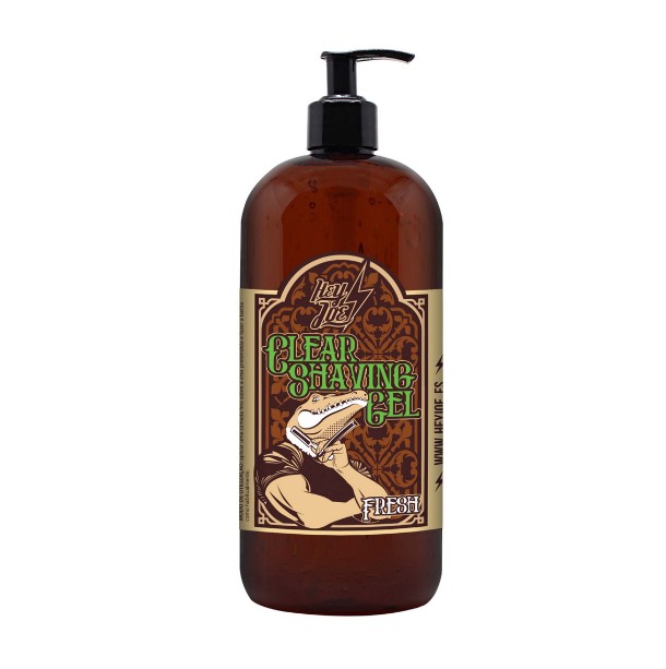 *-1 HEY JOE SHAVING GEL FRESH EDITION 1000ml