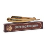 ΞΥΡΑΦΙ ΦΑΛΤΣΕΤΑ HEY JOE PREMIUM CLASSIC GOLD