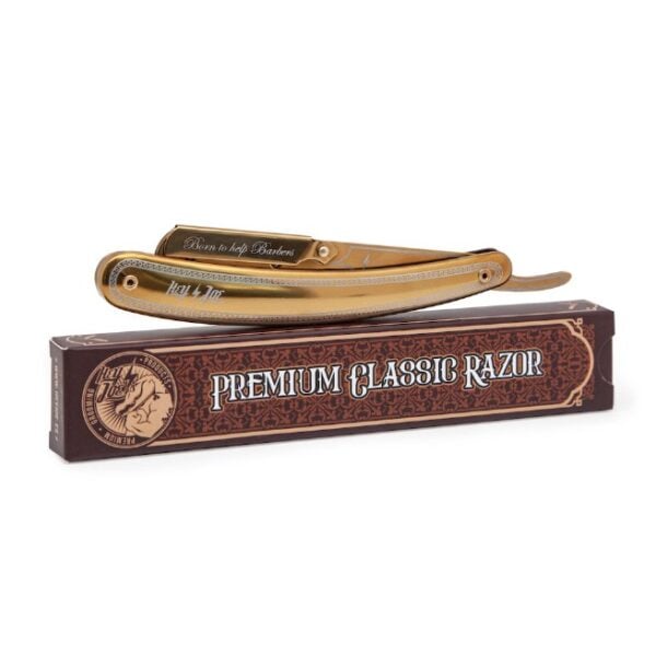 ΞΥΡΑΦΙ ΦΑΛΤΣΕΤΑ HEY JOE PREMIUM CLASSIC GOLD