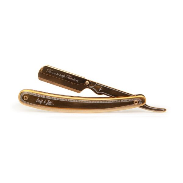 ΞΥΡΑΦΙ ΦΑΛΤΣΕΤΑ HEY JOE PREMIUM CLASSIC GOLD
