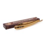 ΞΥΡΑΦΙ ΦΑΛΤΣΕΤΑ HEY JOE PREMIUM CLASSIC GOLD