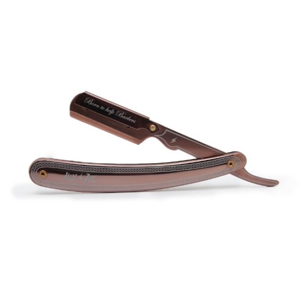 ΞΥΡΑΦΙ ΦΑΛΤΣΕΤΑ HEY JOE PREMIUM CLASSIC ROSE GOLD
