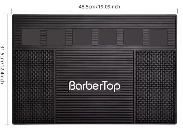 ΠΑΤΑΚΙ ΠΑΓΚΟΥ BARBERTOP LARGE GX-5000