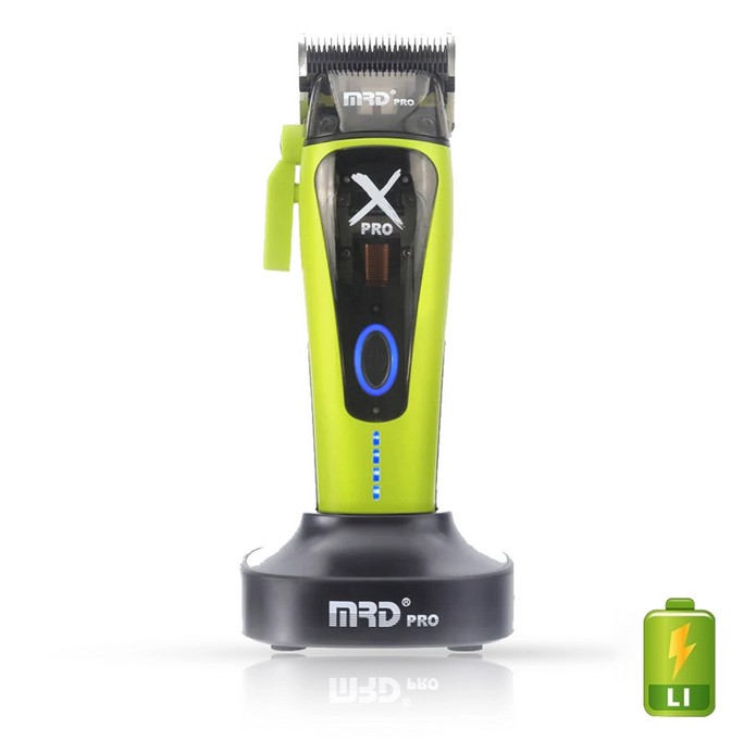*-1 ΚΟΥΡΕΥΤΙΚΗ ΜΗΧΑΝΗ MRD VECTOR-X GREEN