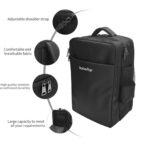 ΤΣΑΝΤΑ BACKPACK BARBERTOP AT-5530
