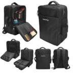 ΤΣΑΝΤΑ BACKPACK BARBERTOP AT-5530