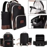 ΤΣΑΝΤΑ BACKPACK BARBERTOP LUX AT-3840