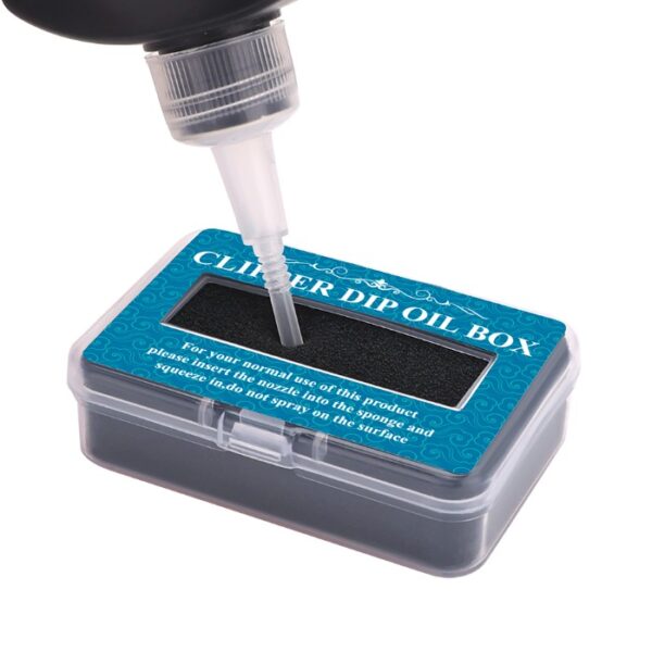 CLIPPER DIP OIL BOX GX-1000