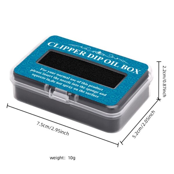 CLIPPER DIP OIL BOX GX-1000