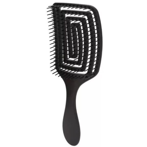 ΒΟΥΡΤΣΑ DETANGLE FLEX ΜΑΥΡΗ ΑΝ7360