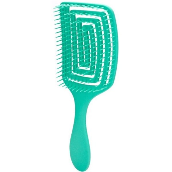 ΒΟΥΡΤΣΑ DETANGLE FLEX ΠΡΑΣΙΝΗ ΑΝ7360