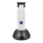 TRIMMER GAMMA PIU BRUSHLESS SABER S/C WHITE