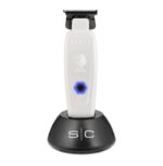 TRIMMER GAMMA PIU BRUSHLESS SABER S/C WHITE