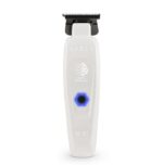 TRIMMER GAMMA PIU BRUSHLESS SABER S/C WHITE