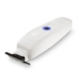 TRIMMER GAMMA PIU BRUSHLESS SABER S/C WHITE