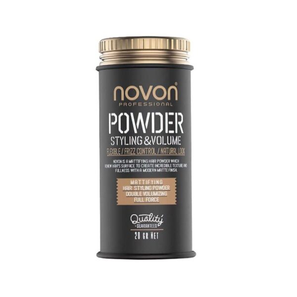 Novon Professional powder style & volume 21 g