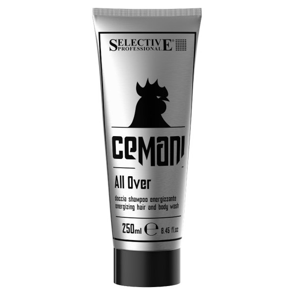 SELECTIVE CEMANI ALL OVER TUBO 250ml