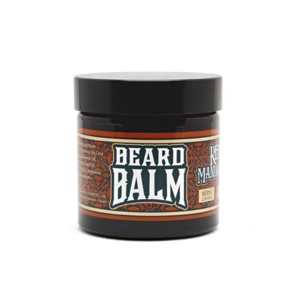 HEY JOE BEARD BALM RED MANDARIN No2 60ml