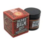 HEY JOE BEARD BALM RED MANDARIN No2 60ml