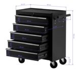 ΕΡΓΑΛΕΙΟΦΟΡΟΣ PRO INK 015 BLACK 154324