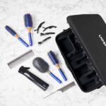 DYSON HAIR BRUSH SET
