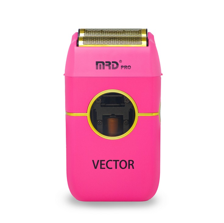 *-1 ΞΥΡΙΣΤΙΚΗ ΜΗΧΑΝΗ MRD SHAVER VECTOR PINK