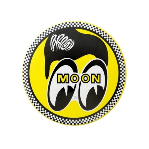 BROSH POMADE MOONEYES 115gr