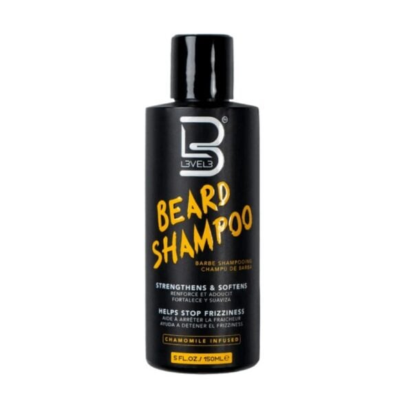 LEVEL3 BEARD SHAMPOO 150ml