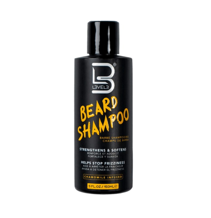 610391-1 LEVEL3 BEARD SHAMPOO 150ml