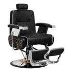 ΠΟΛΥΘΡΟΝΑ BARBER LIVIO BLACK 136677