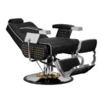 ΠΟΛΥΘΡΟΝΑ BARBER LIVIO BLACK 136677
