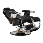 ΠΟΛΥΘΡΟΝΑ BARBER LIVIO BLACK 136677