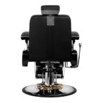 ΠΟΛΥΘΡΟΝΑ BARBER LIVIO BLACK 136677