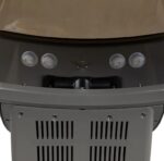ΒΑΠΕΡ ΣΑΟΥΝΑ ΜΑΛΛΙΩΝ ΜΕ ΟΖΟΝ GRAY 408D 135712