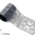U.N. FOIL 207 WHITE