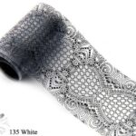 U.N. FOIL 208 WHITE