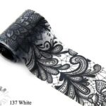 U.N. FOIL 210 WHITE