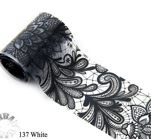 U.N. FOIL 210 WHITE