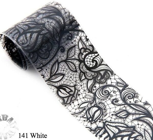 U.N. FOIL 214 WHITE
