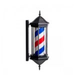 BARBER POLE BIG A345D ΤΡΙΧΡΩΜΟ 06D-70Β