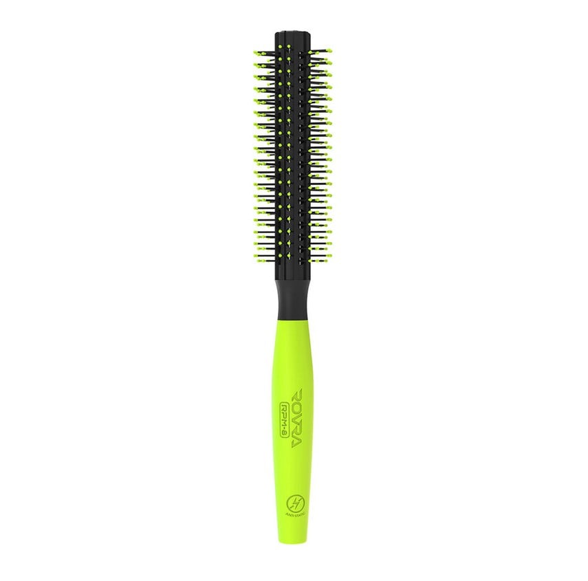 *-1 ΒΟΥΡΤΣΑ ROVRA PARAGON ROUND BRUSH 8RPM