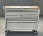 ΕΡΓΑΛΕΙΟΦΟΡΟΣ CLASSIC TROLLEY 9 ΘΕΣΕΩΝ WHITE