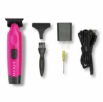 TRIMMER COCCO HYPER VELOCE PRO PINK