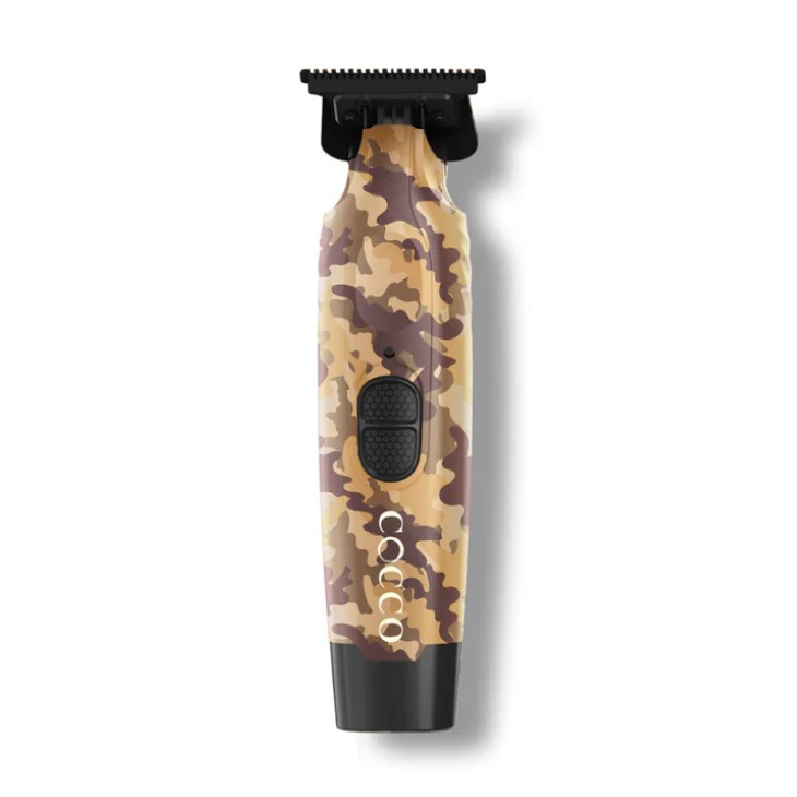 *-1 TRIMMER COCCO HYPER VELOCE PRO ARMY