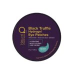 QURE NATURAL WELLNESS BLACK TRUFFLE EYE PATCES HYDROGEL 84gr 60τεμ