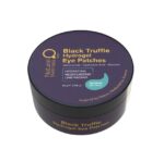 QURE NATURAL WELLNESS BLACK TRUFFLE EYE PATCES HYDROGEL 84gr 60τεμ