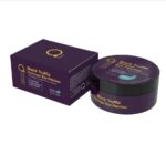 QURE NATURAL WELLNESS BLACK TRUFFLE EYE PATCES HYDROGEL 84gr 60τεμ